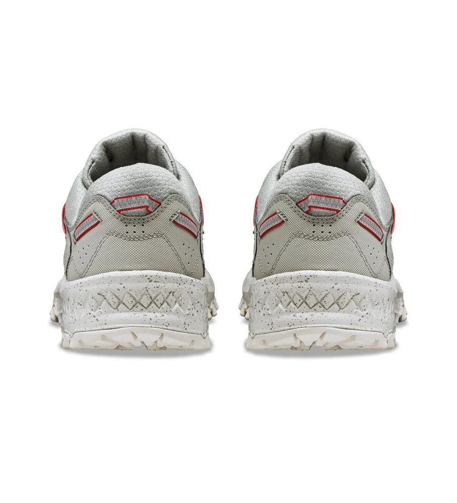 Zapatillas Grid Peak gris