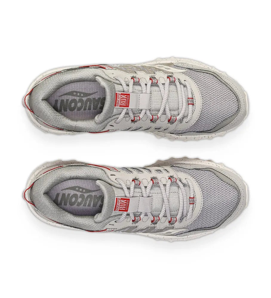 Zapatillas Grid Peak gris