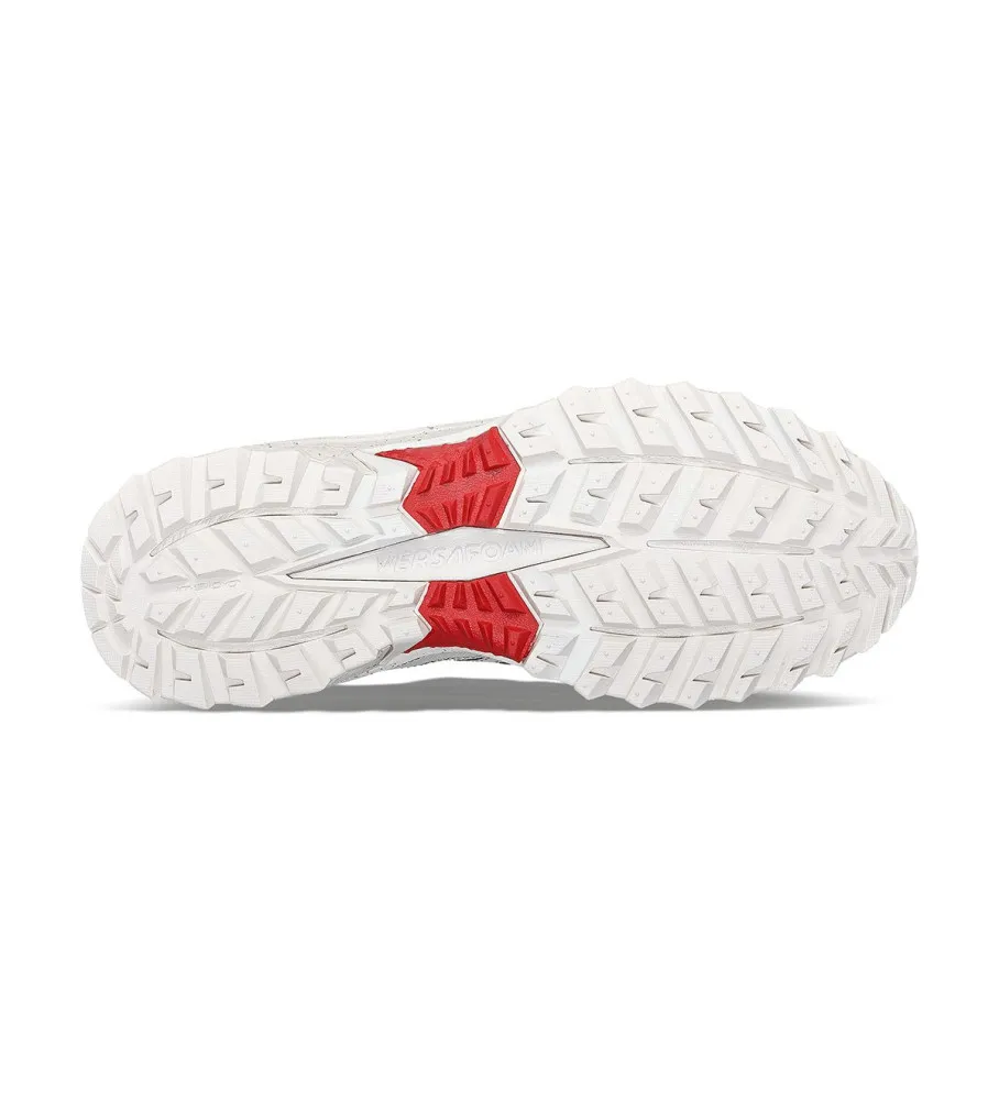 Zapatillas Grid Peak gris