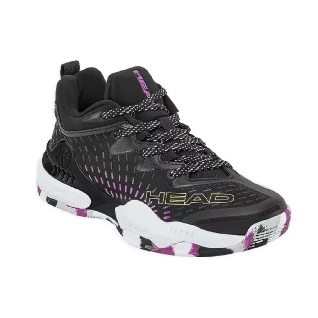 ZAPATILLAS HEAD BáSQUET MUJER TOKIO  NG/VI