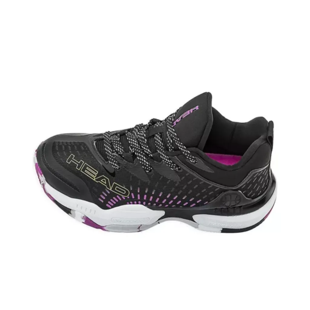 ZAPATILLAS HEAD BáSQUET MUJER TOKIO  NG/VI