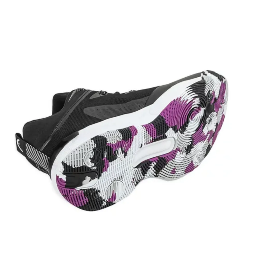 ZAPATILLAS HEAD BáSQUET MUJER TOKIO  NG/VI