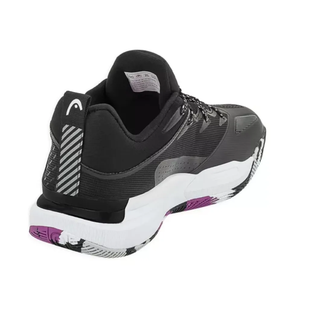 ZAPATILLAS HEAD BáSQUET MUJER TOKIO  NG/VI