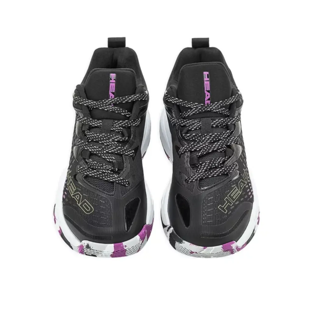 ZAPATILLAS HEAD BáSQUET MUJER TOKIO  NG/VI