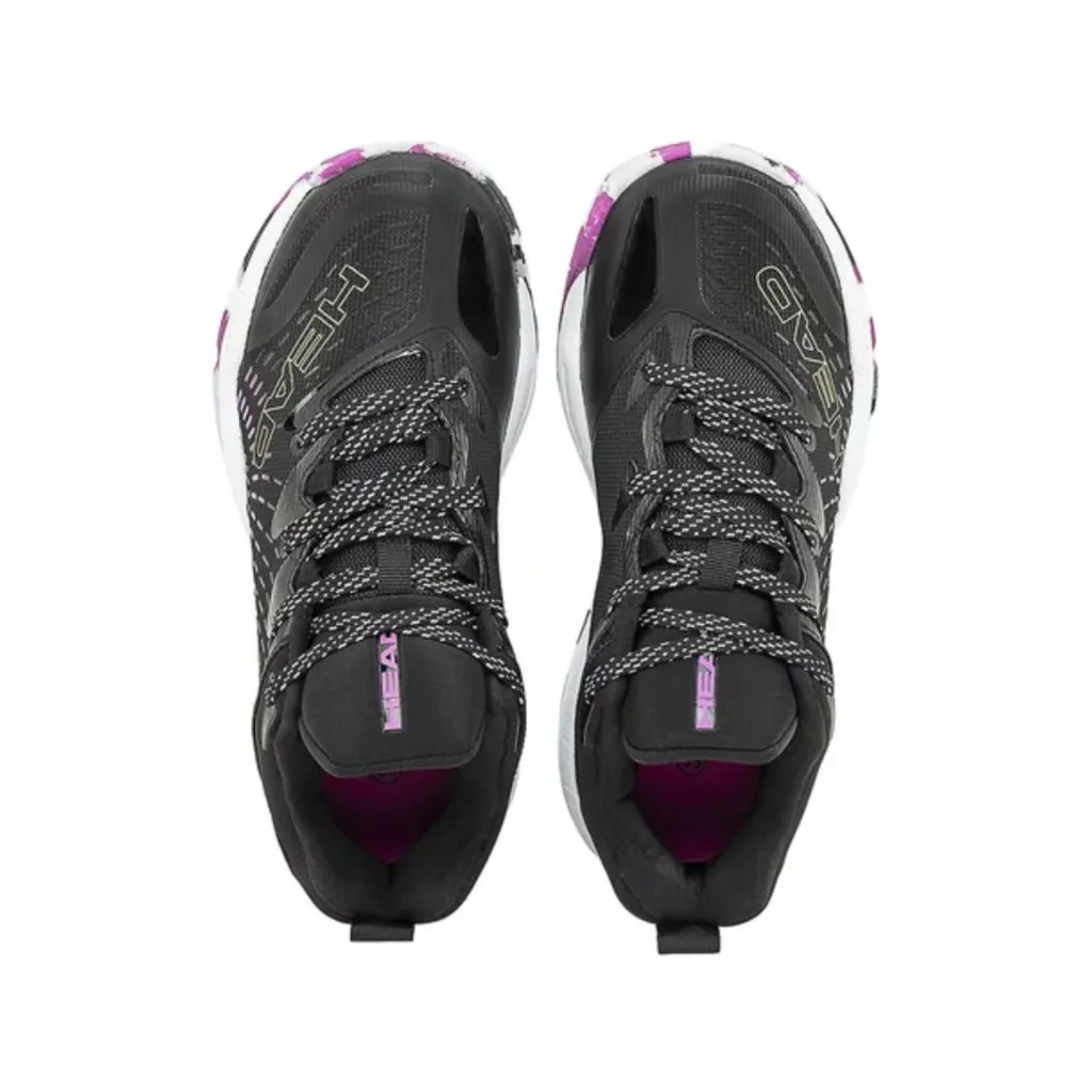 ZAPATILLAS HEAD BáSQUET MUJER TOKIO  NG/VI