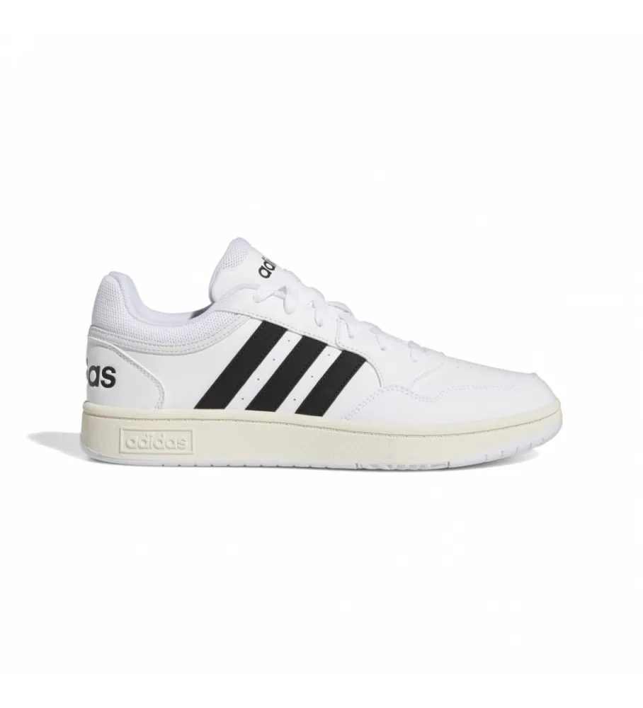 Zapatillas Hoops 3.0 blanco
