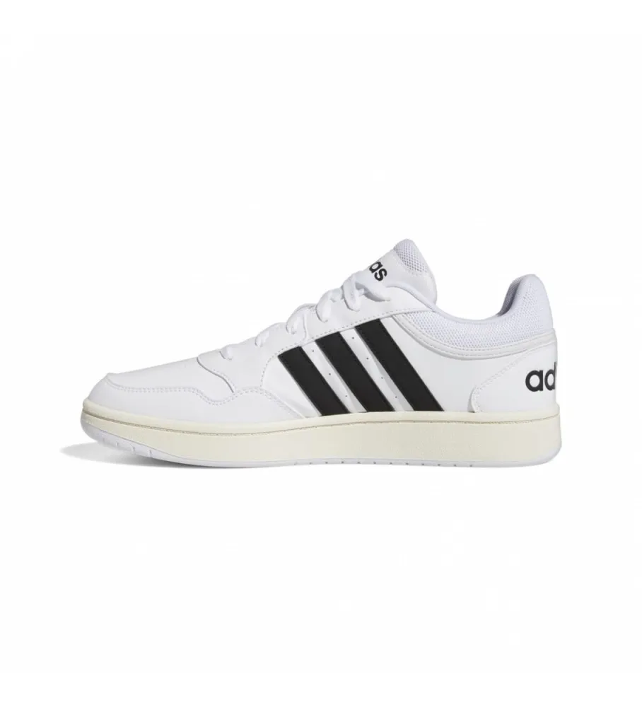 Zapatillas Hoops 3.0 blanco