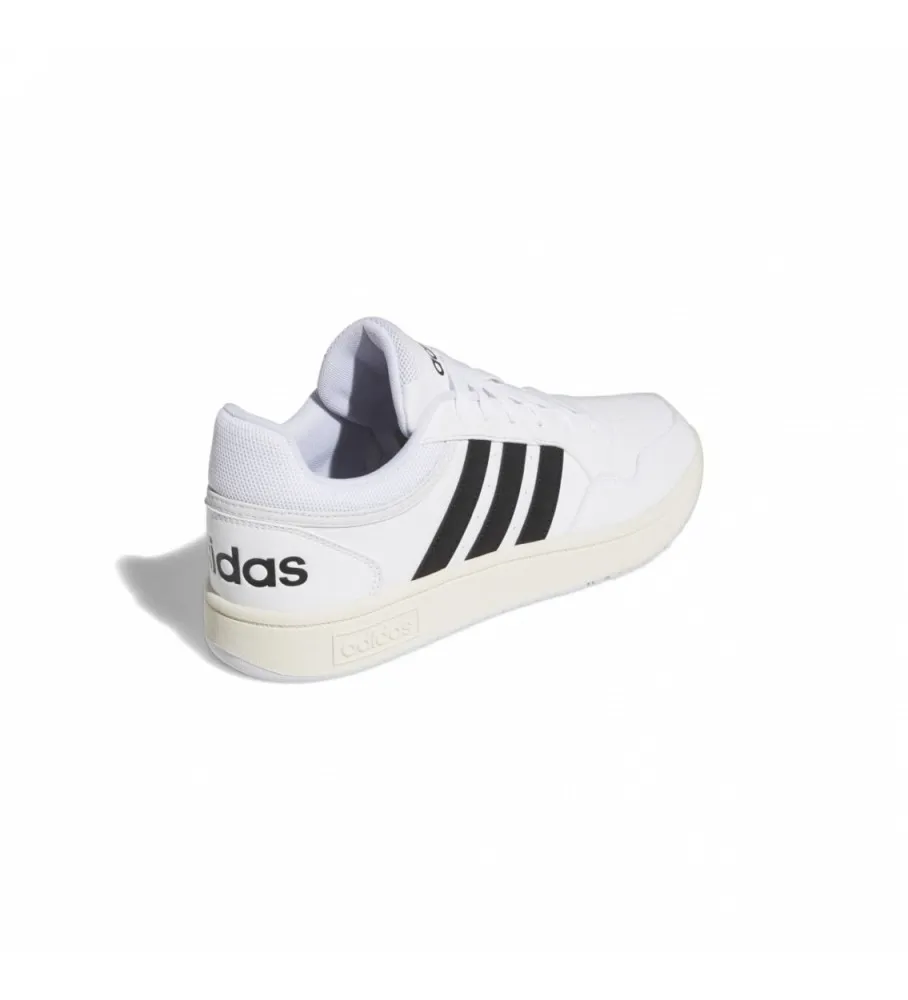 Zapatillas Hoops 3.0 blanco