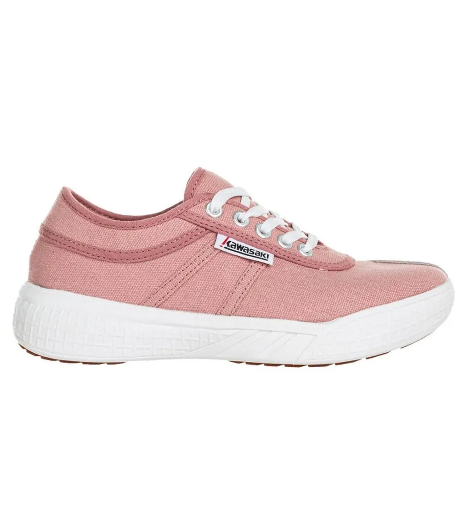 Zapatillas Leap rosa