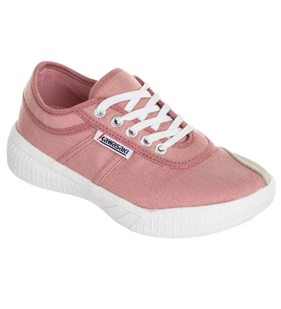 Zapatillas Leap rosa