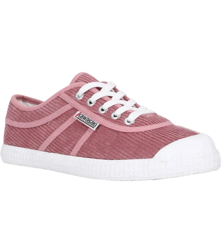 Zapatillas Original Corduroy rosa