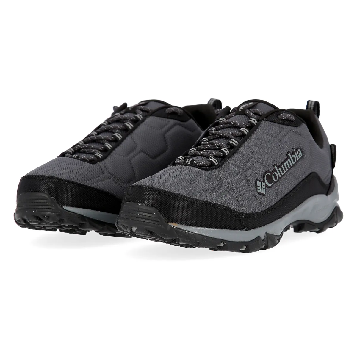 Zapatillas Outdoor Columbia Firecamp Iii Waterproof Hombre