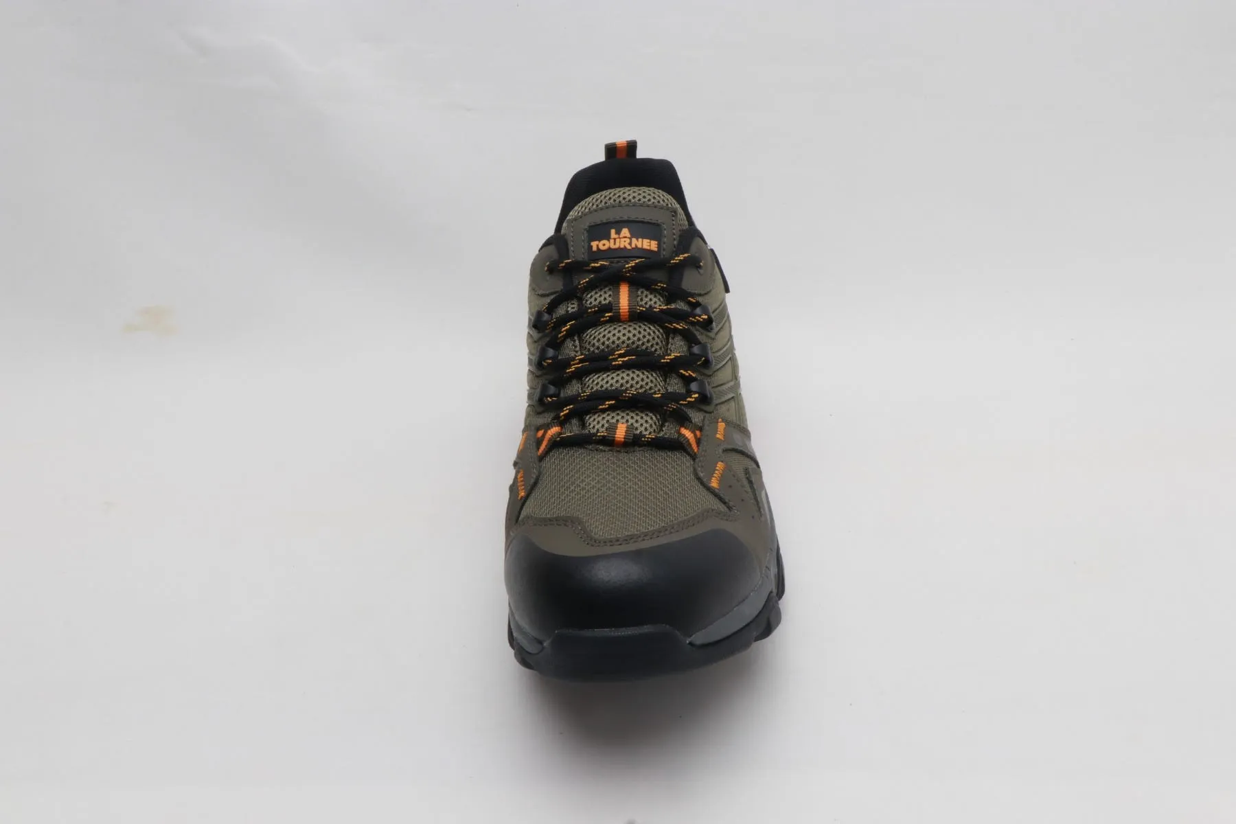 Zapatillas Outdoor Hombre La Tournee North Low Cut Verde
