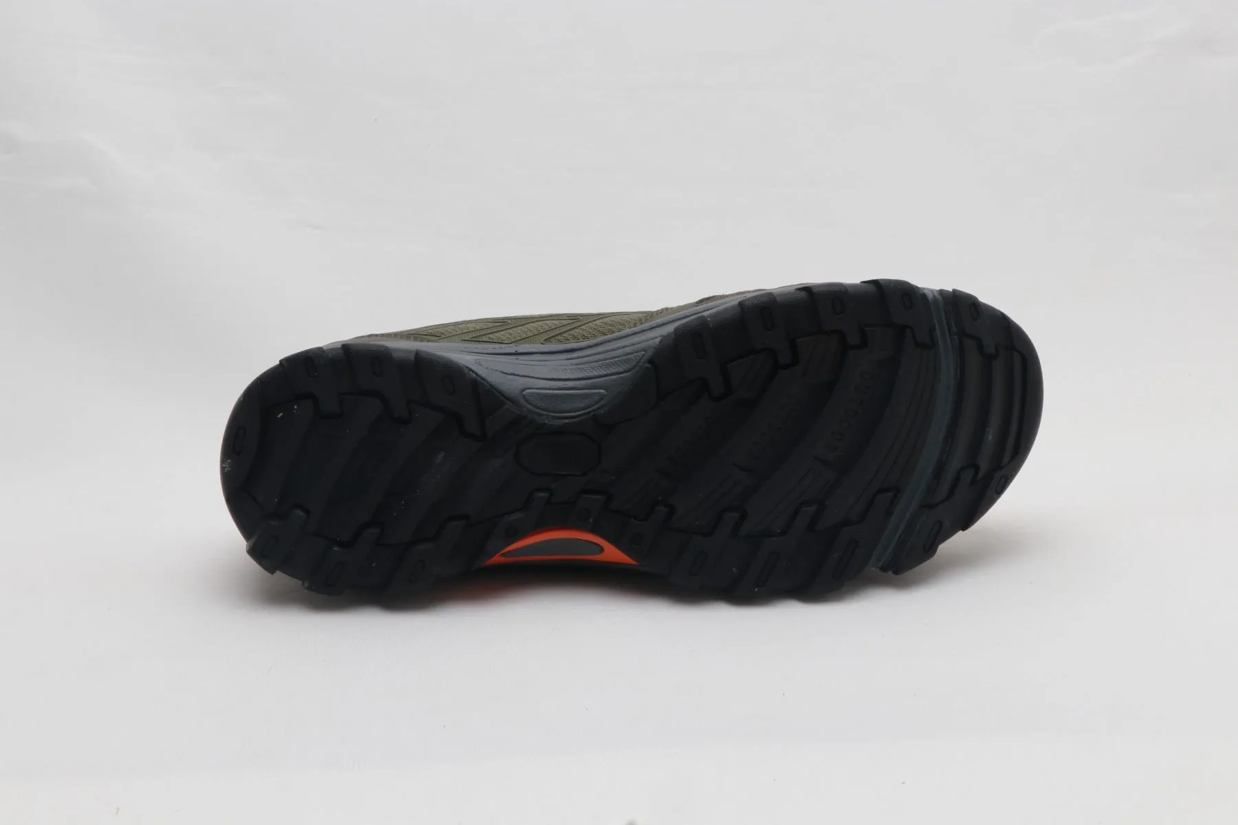 Zapatillas Outdoor Hombre La Tournee North Low Cut Verde