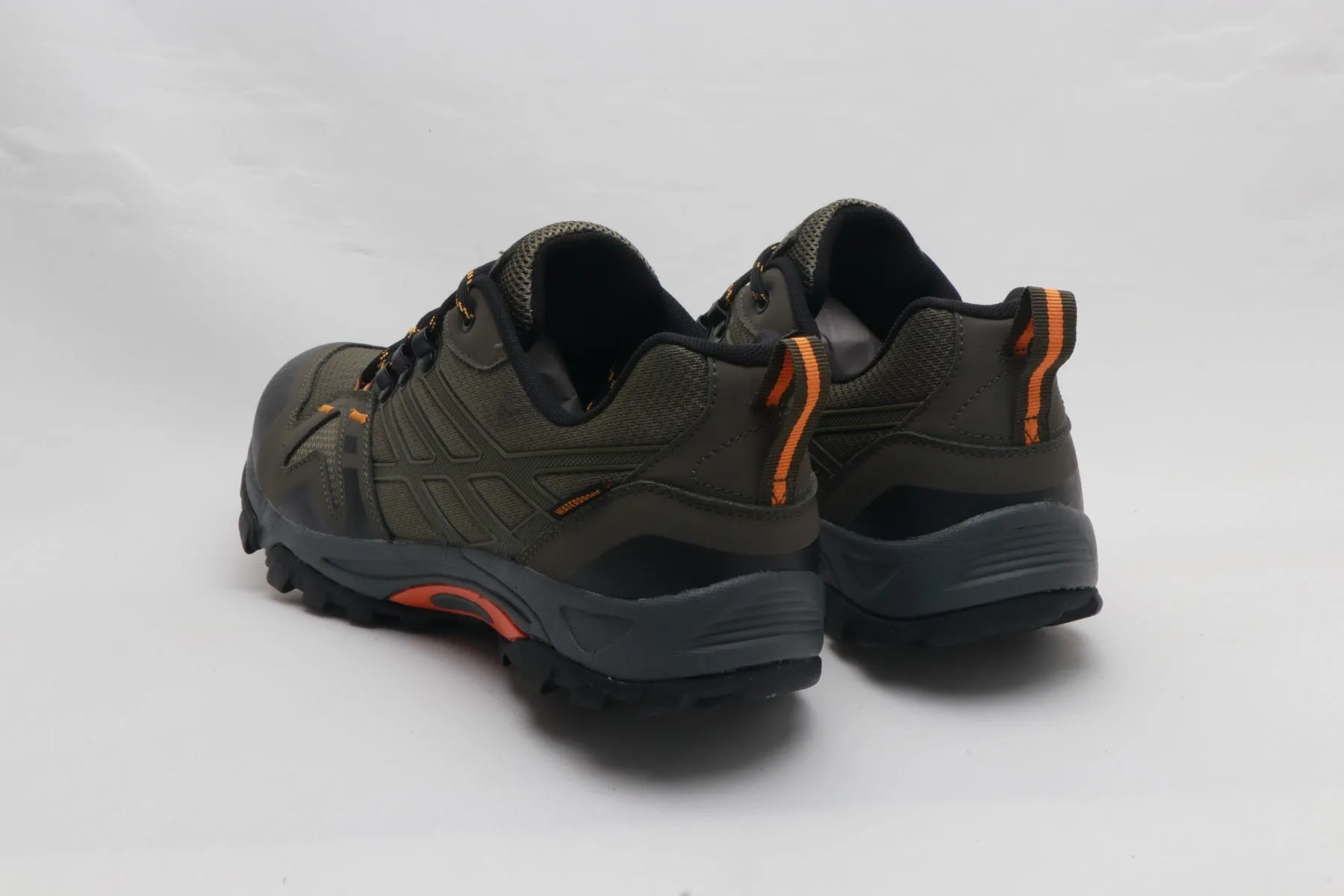 Zapatillas Outdoor Hombre La Tournee North Low Cut Verde