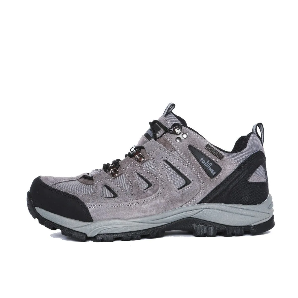 Zapatillas Outdoor Hombre La Tournee Out Gris