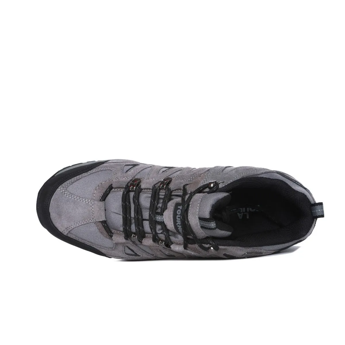 Zapatillas Outdoor Hombre La Tournee Out Gris