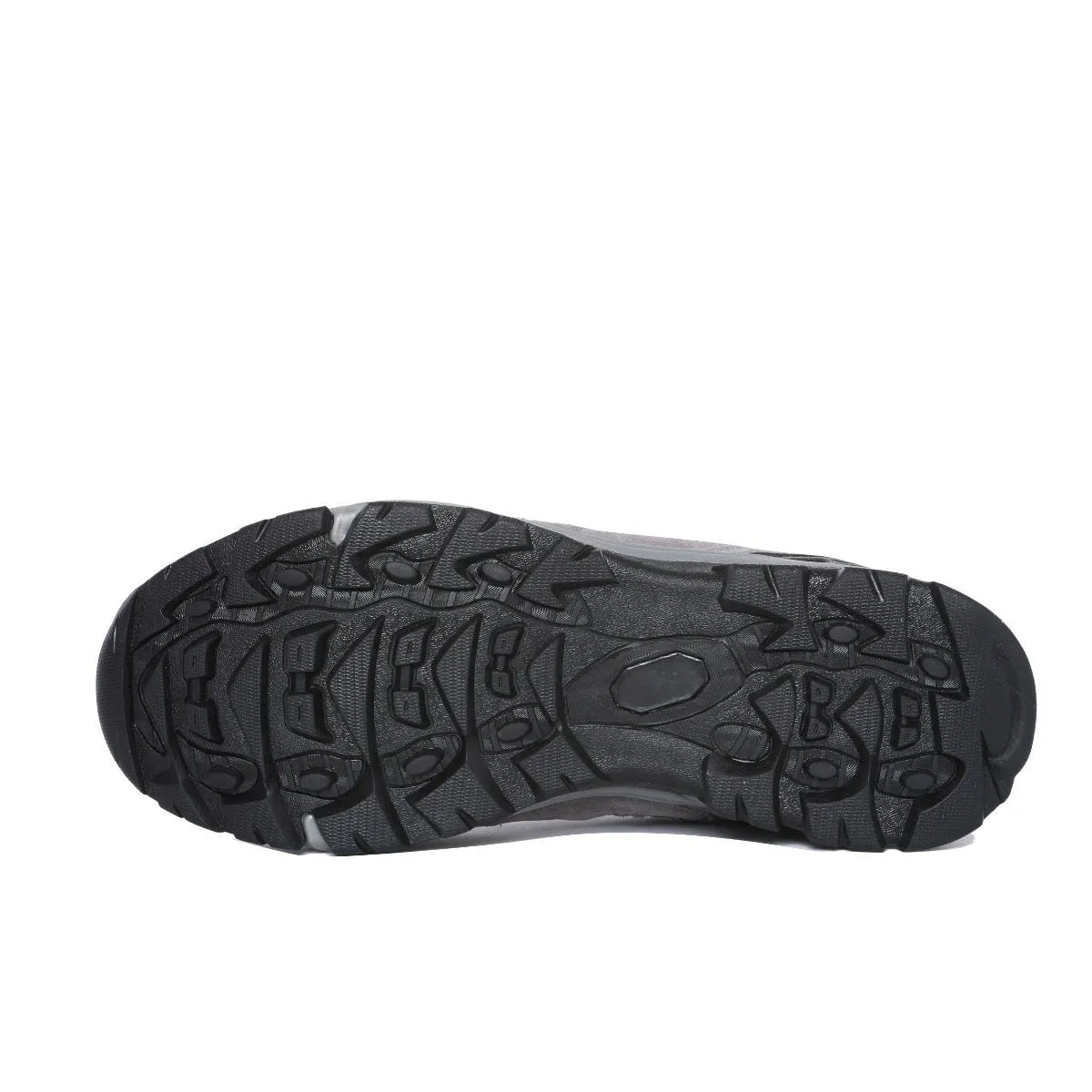 Zapatillas Outdoor Hombre La Tournee Out Gris