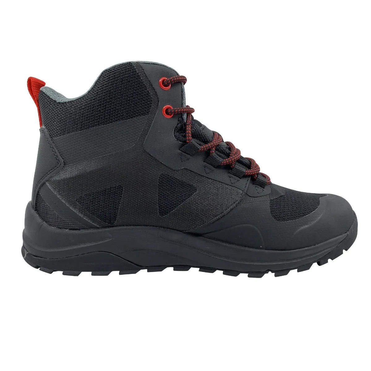 Zapatillas Outdoor Hombre Michelin Desert Race DR05 Negro