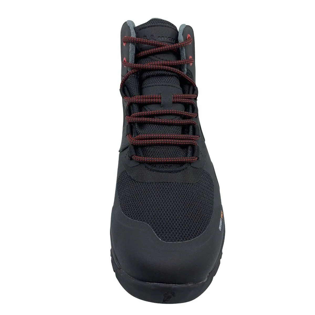 Zapatillas Outdoor Hombre Michelin Desert Race DR05 Negro