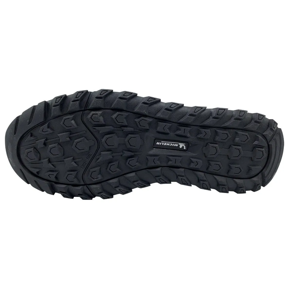 Zapatillas Outdoor Hombre Michelin Desert Race DR05 Negro