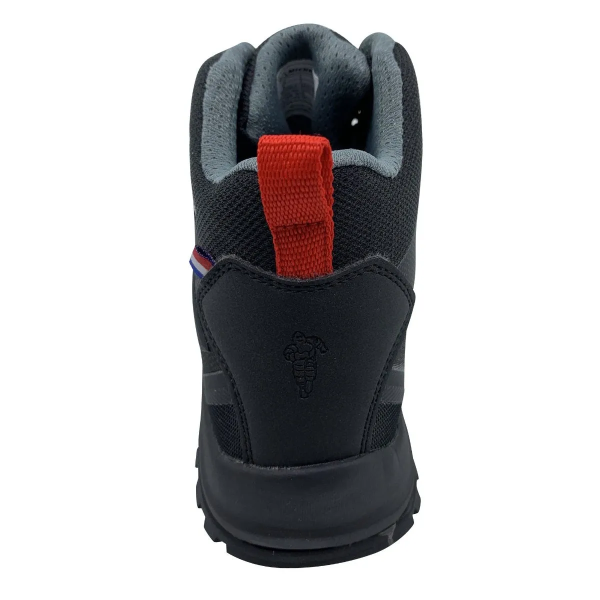 Zapatillas Outdoor Hombre Michelin Desert Race DR05 Negro