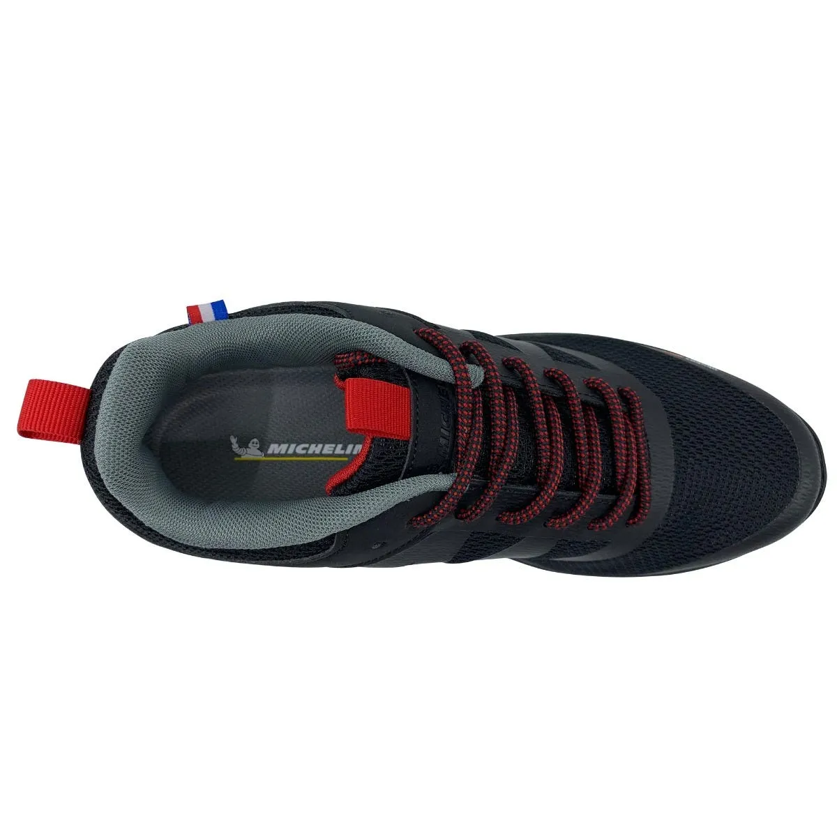 Zapatillas Outdoor Hombre Michelin Desert Race DR15 Negra