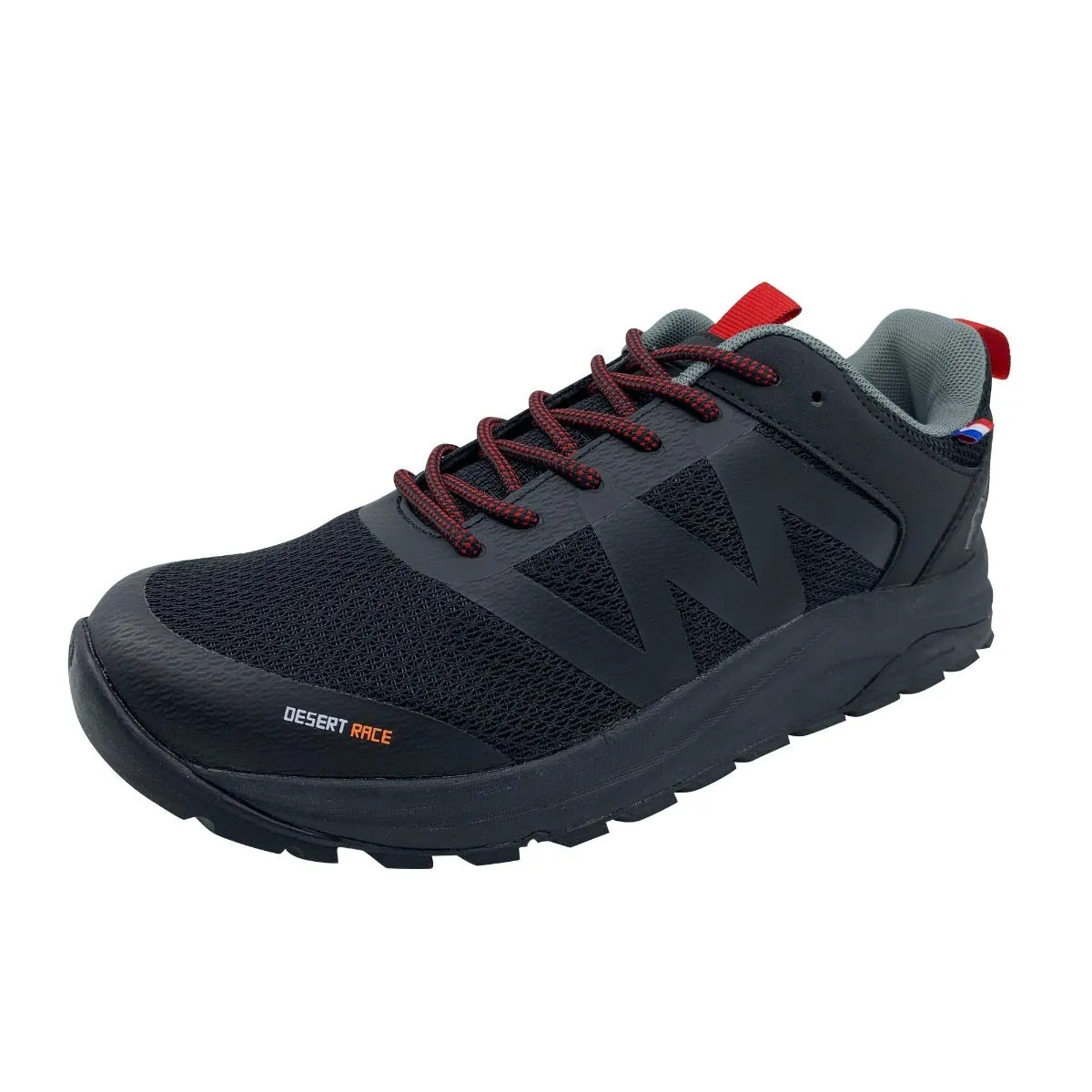Zapatillas Outdoor Hombre Michelin Desert Race DR15 Negra