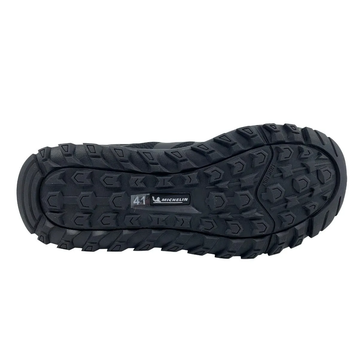 Zapatillas Outdoor Hombre Michelin Desert Race DR15 Negra
