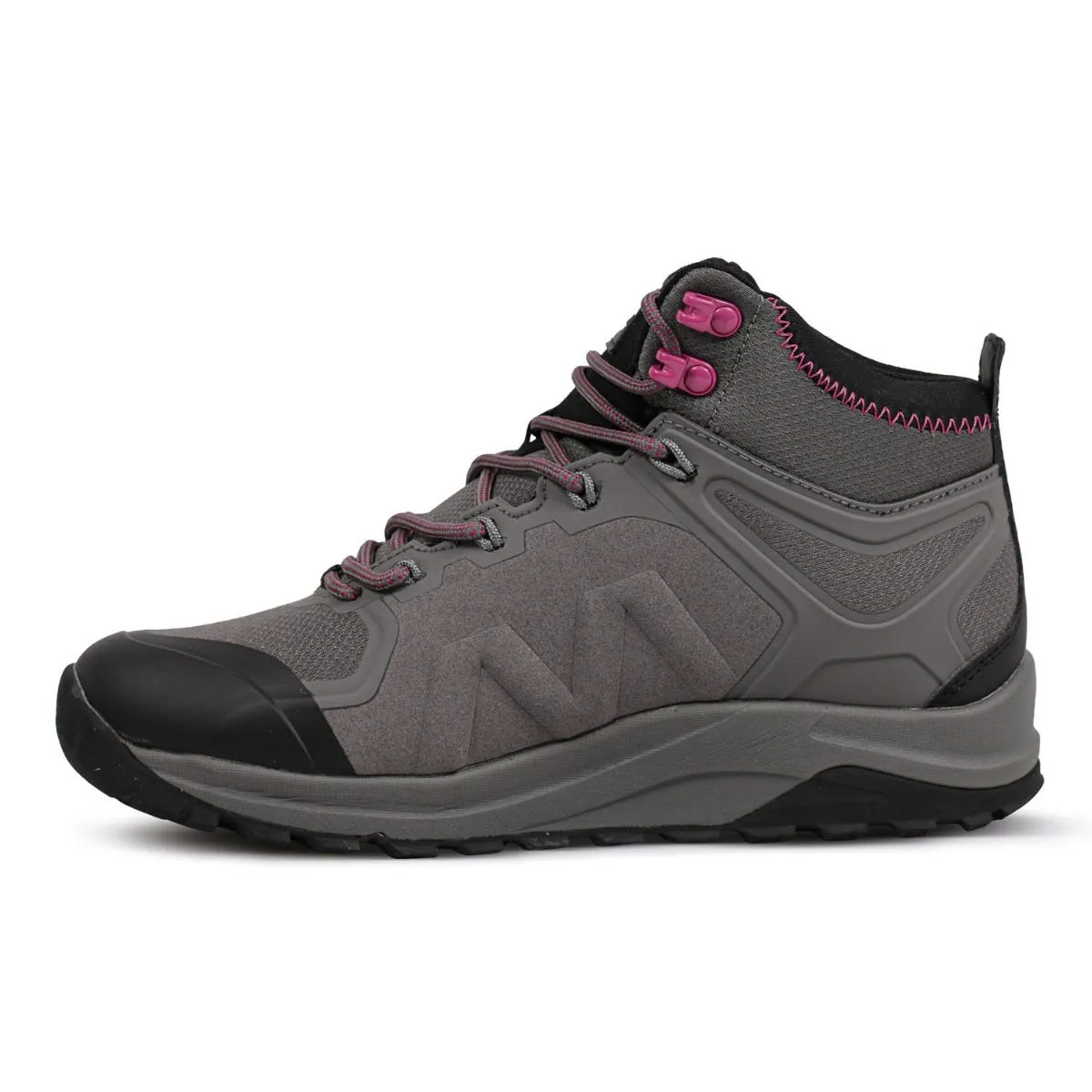 Zapatillas Outdoor Mujer Michelin Desert Race DR10 Gris