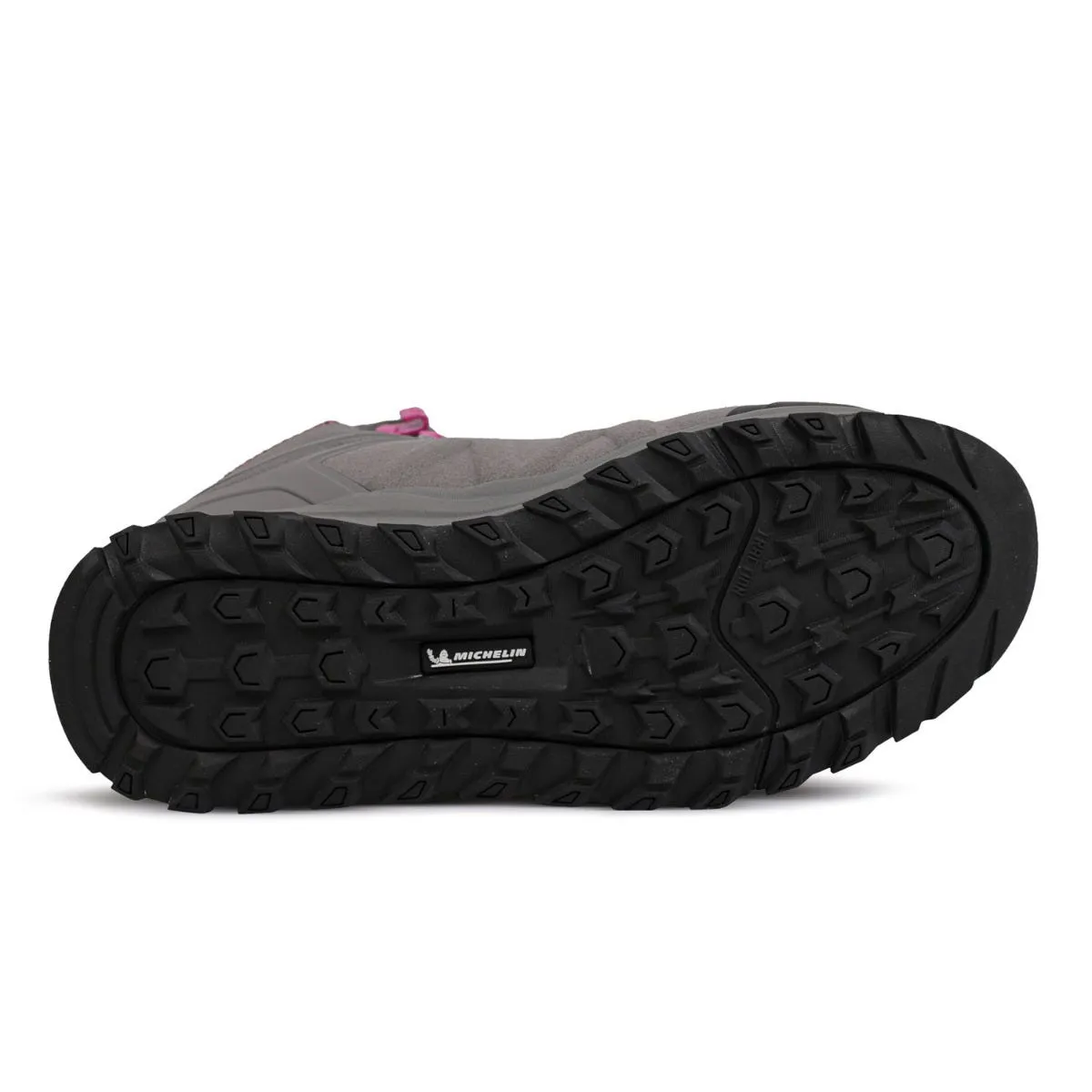 Zapatillas Outdoor Mujer Michelin Desert Race DR10 Gris
