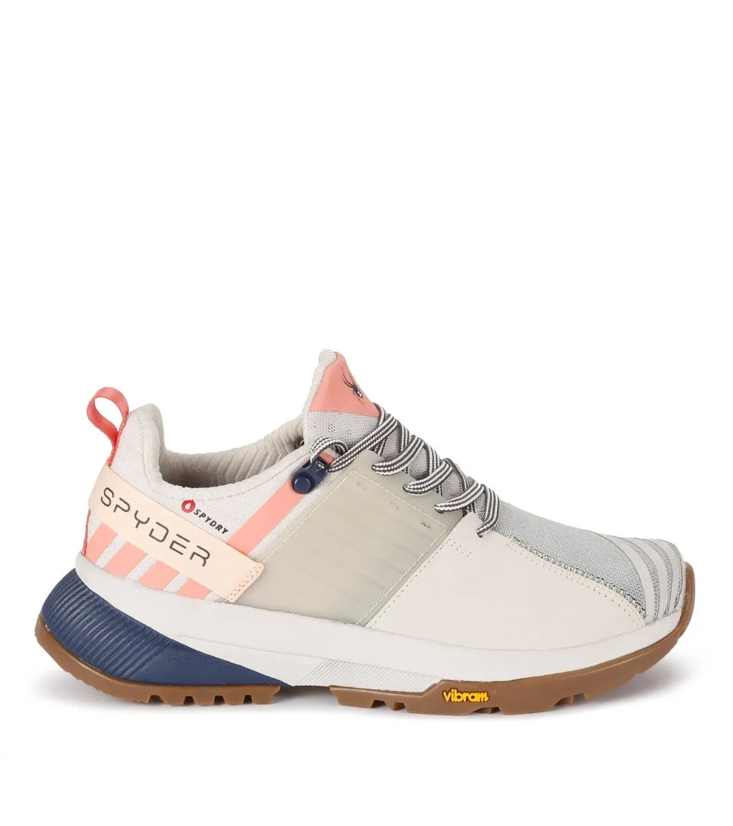Zapatillas Outdoor Mujer Spyder Shasta Moonlight BIcolor 