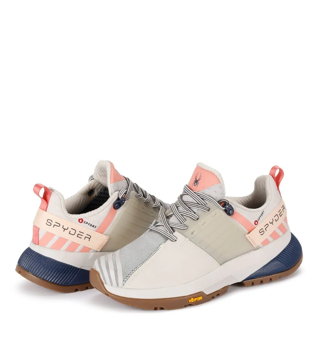 Zapatillas Outdoor Mujer Spyder Shasta Moonlight BIcolor 