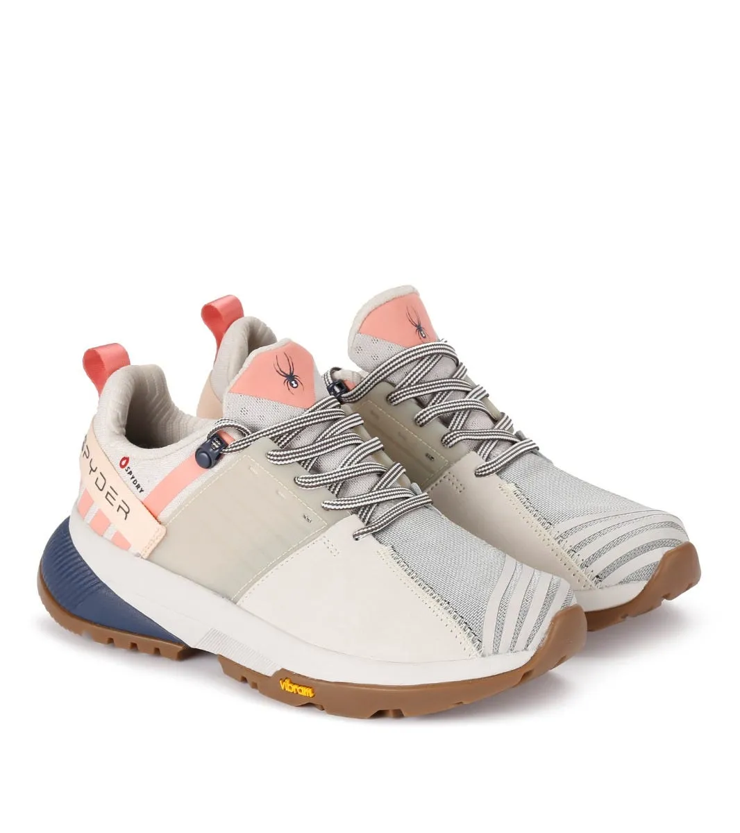 Zapatillas Outdoor Mujer Spyder Shasta Moonlight BIcolor 