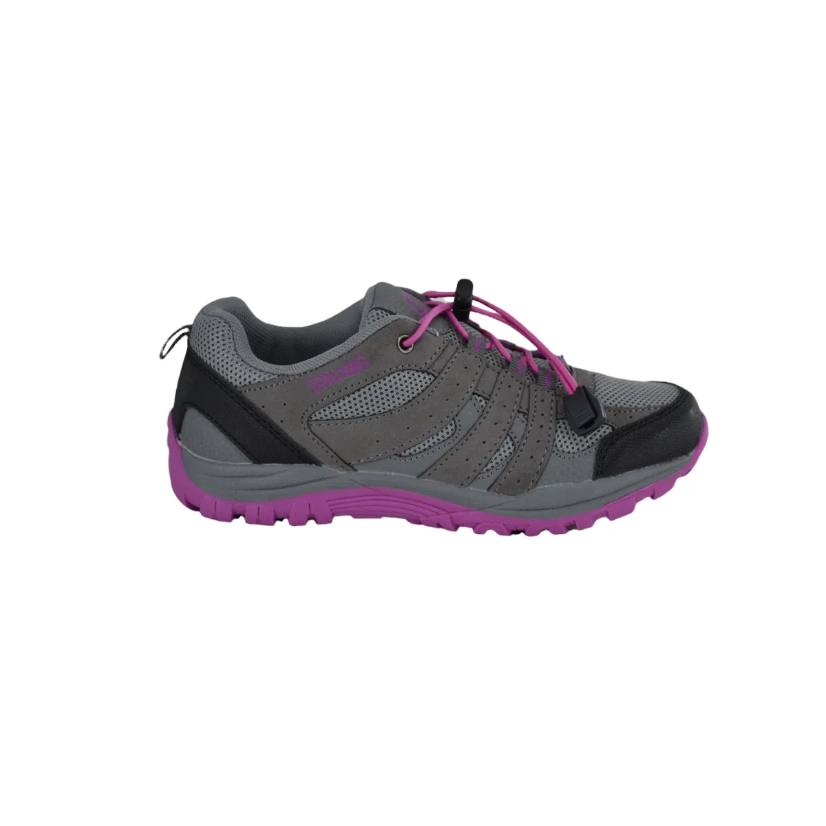 Zapatillas Outdoor Niña Spalding Mini Arrow Gris