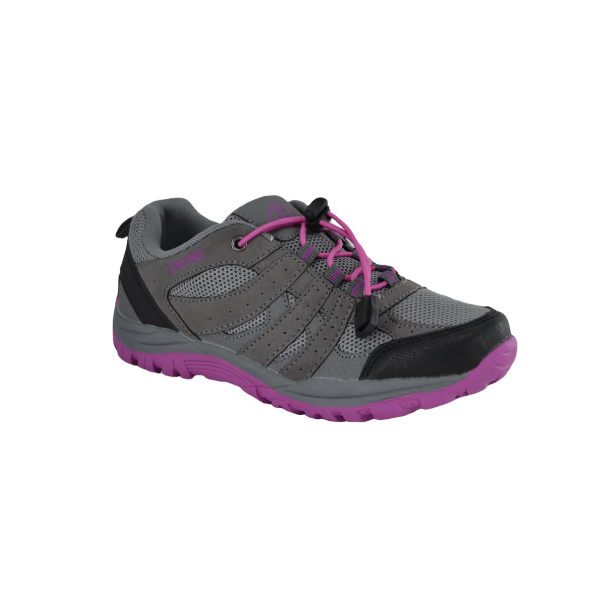 Zapatillas Outdoor Niña Spalding Mini Arrow Gris