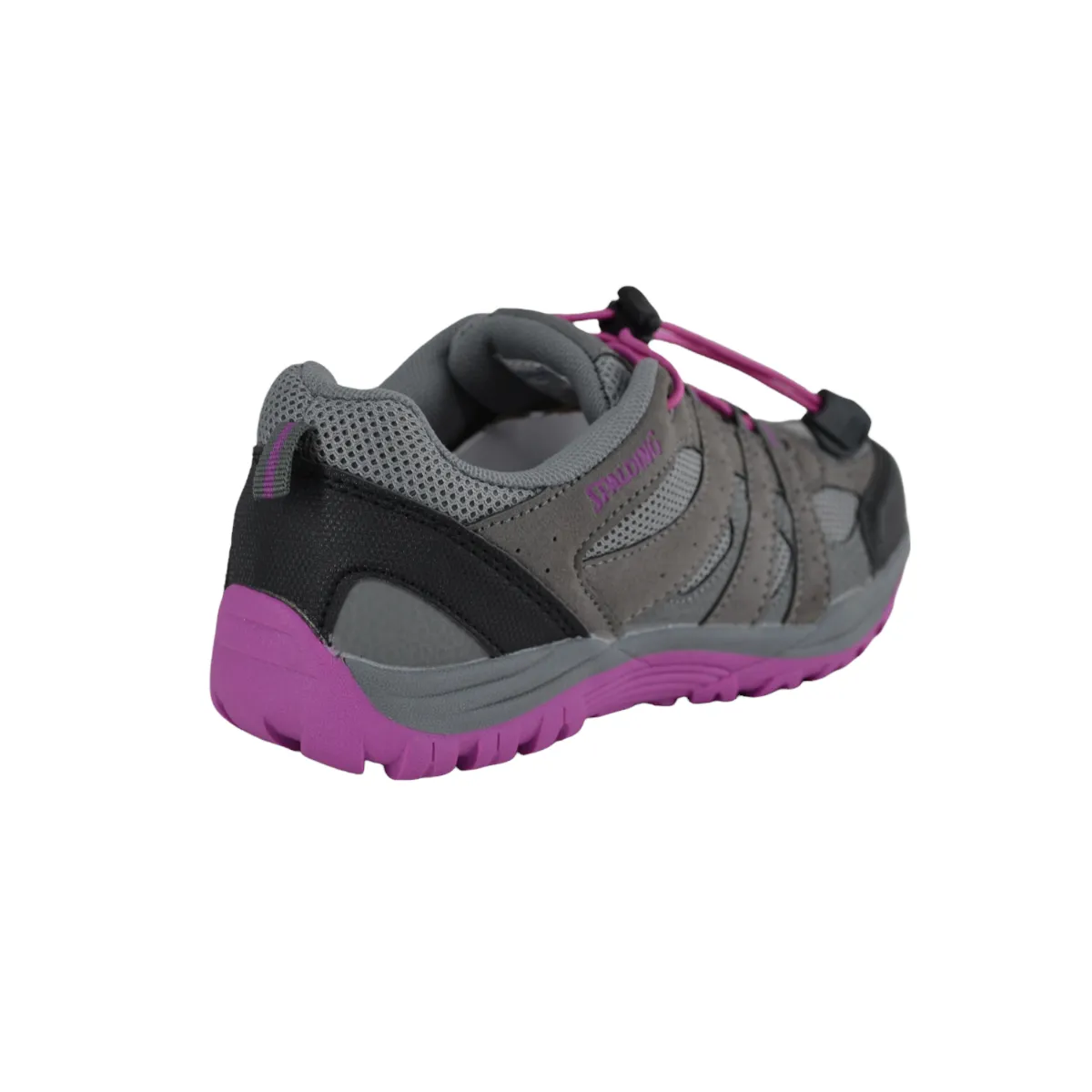 Zapatillas Outdoor Niña Spalding Mini Arrow Gris