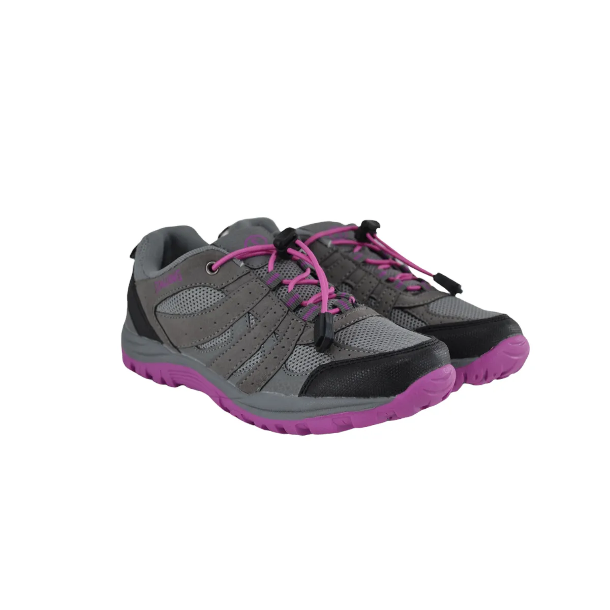 Zapatillas Outdoor Niña Spalding Mini Arrow Gris