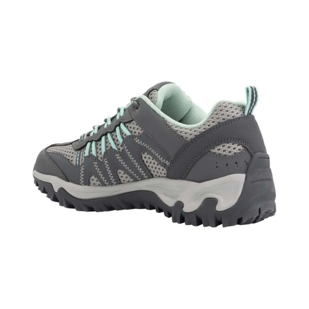 ZAPATILLAS OUTDOOR PARA MUJER HITEC SANTA CRUZ H007158051107 GRIS