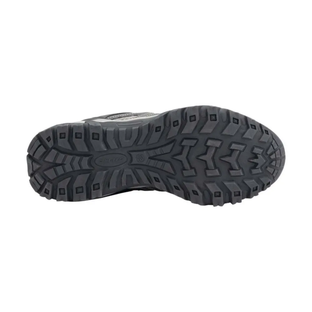 ZAPATILLAS OUTDOOR PARA MUJER HITEC SANTA CRUZ H007158051107 GRIS