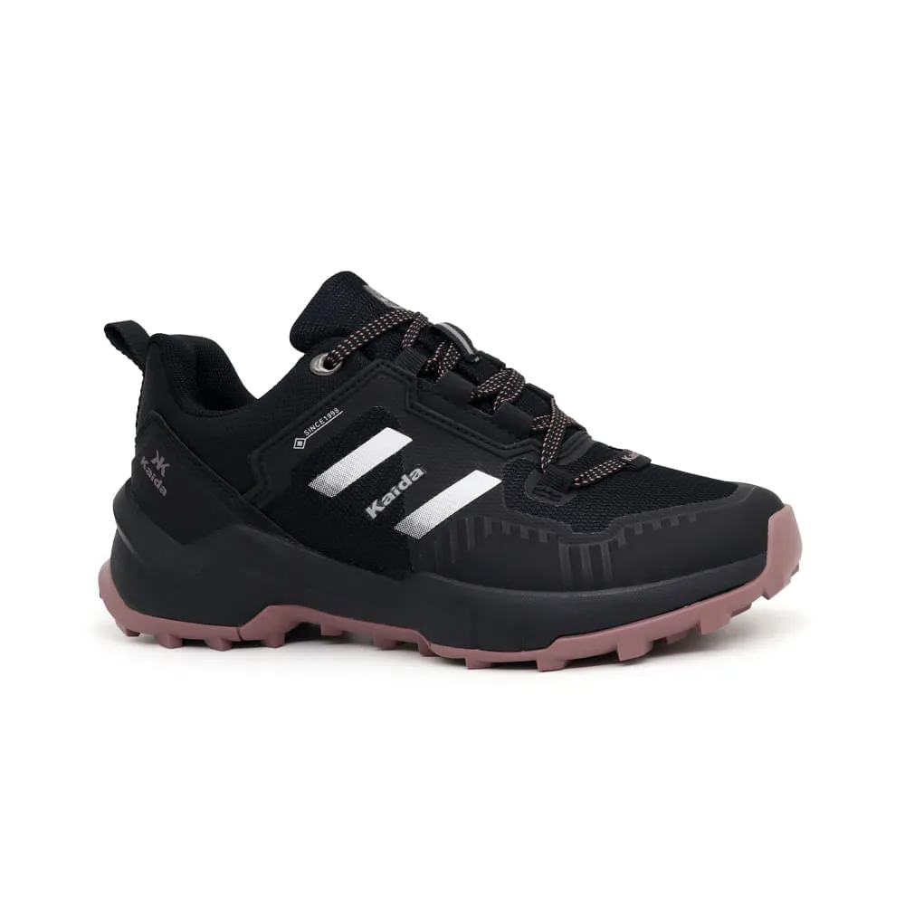 ZAPATILLAS OUTDOOR PARA MUJER KD2213F NEGRO