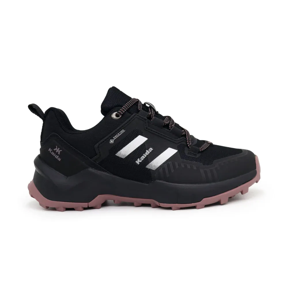 ZAPATILLAS OUTDOOR PARA MUJER KD2213F NEGRO