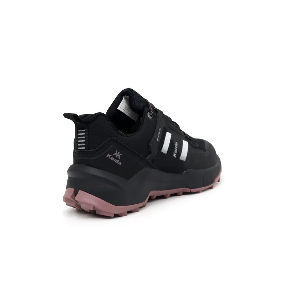 ZAPATILLAS OUTDOOR PARA MUJER KD2213F NEGRO