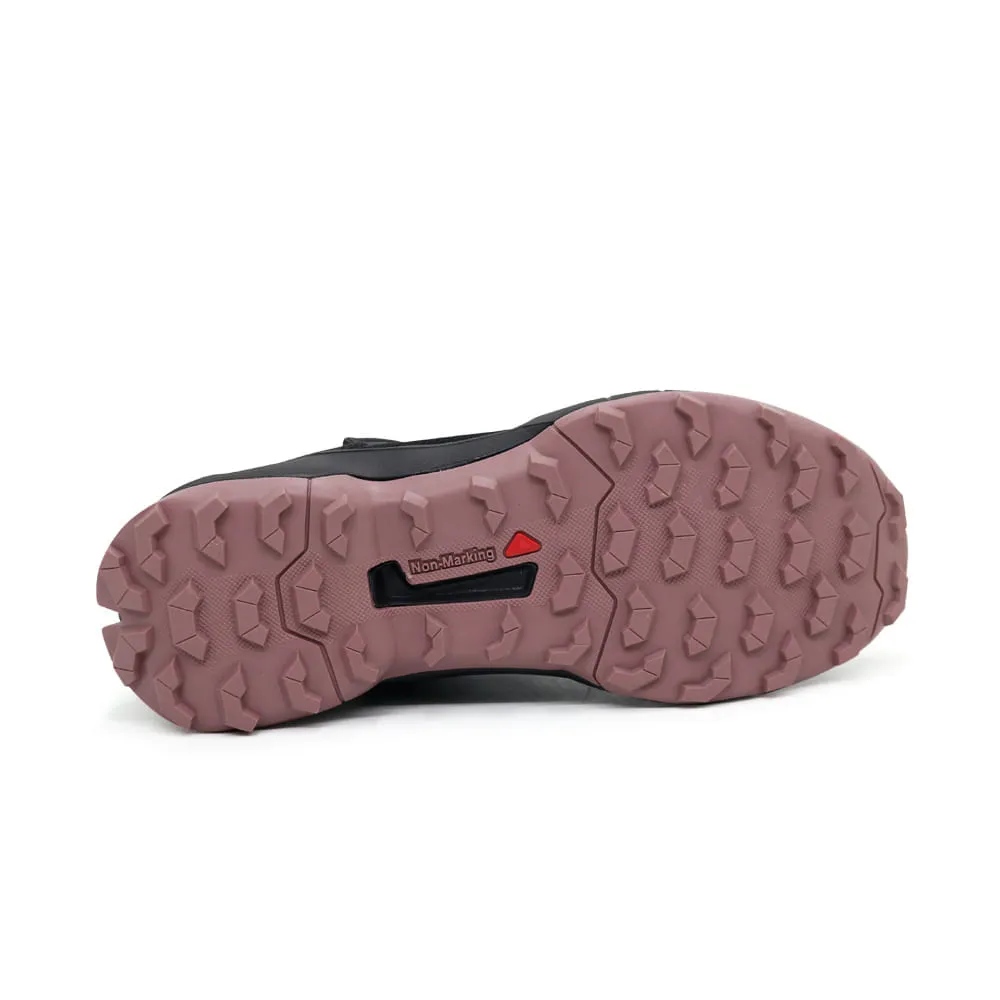 ZAPATILLAS OUTDOOR PARA MUJER KD2213F NEGRO