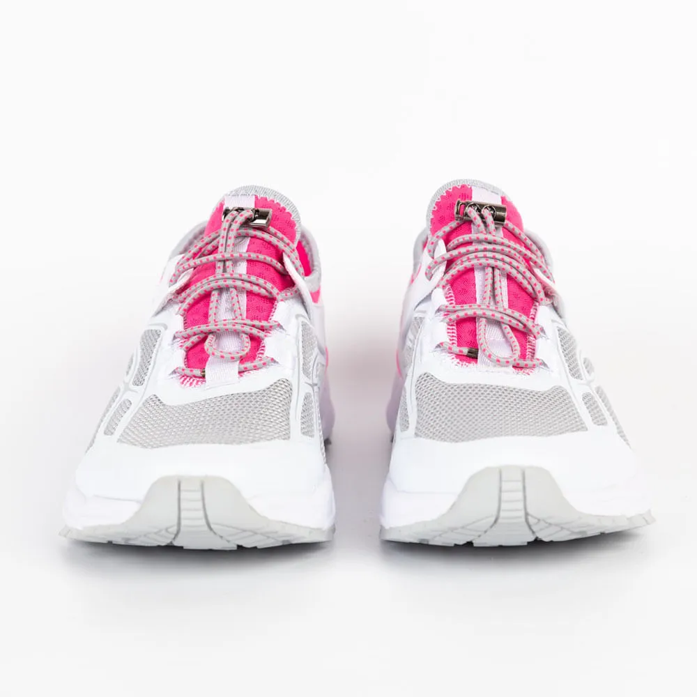 Zapatillas Outdoor Ultralon Mujer Terrain EastTrail UL20134W8 Blanco