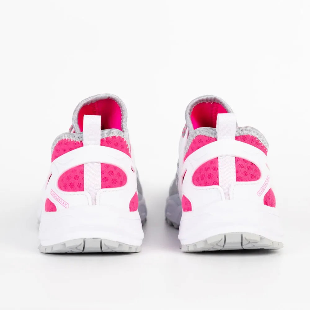 Zapatillas Outdoor Ultralon Mujer Terrain EastTrail UL20134W8 Blanco