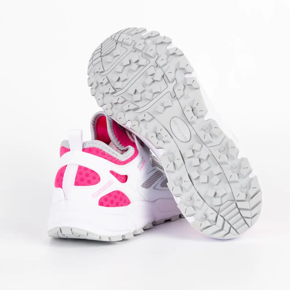 Zapatillas Outdoor Ultralon Mujer Terrain EastTrail UL20134W8 Blanco