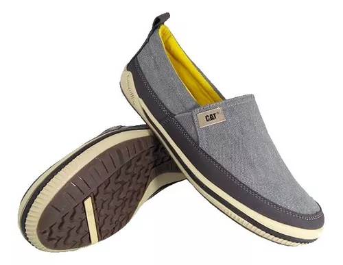 Zapatillas Panchas Caterpillar Guru 160249 Ahora 6 Empo2000