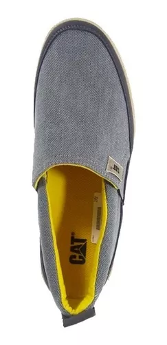 Zapatillas Panchas Caterpillar Guru 160249 Ahora 6 Empo2000