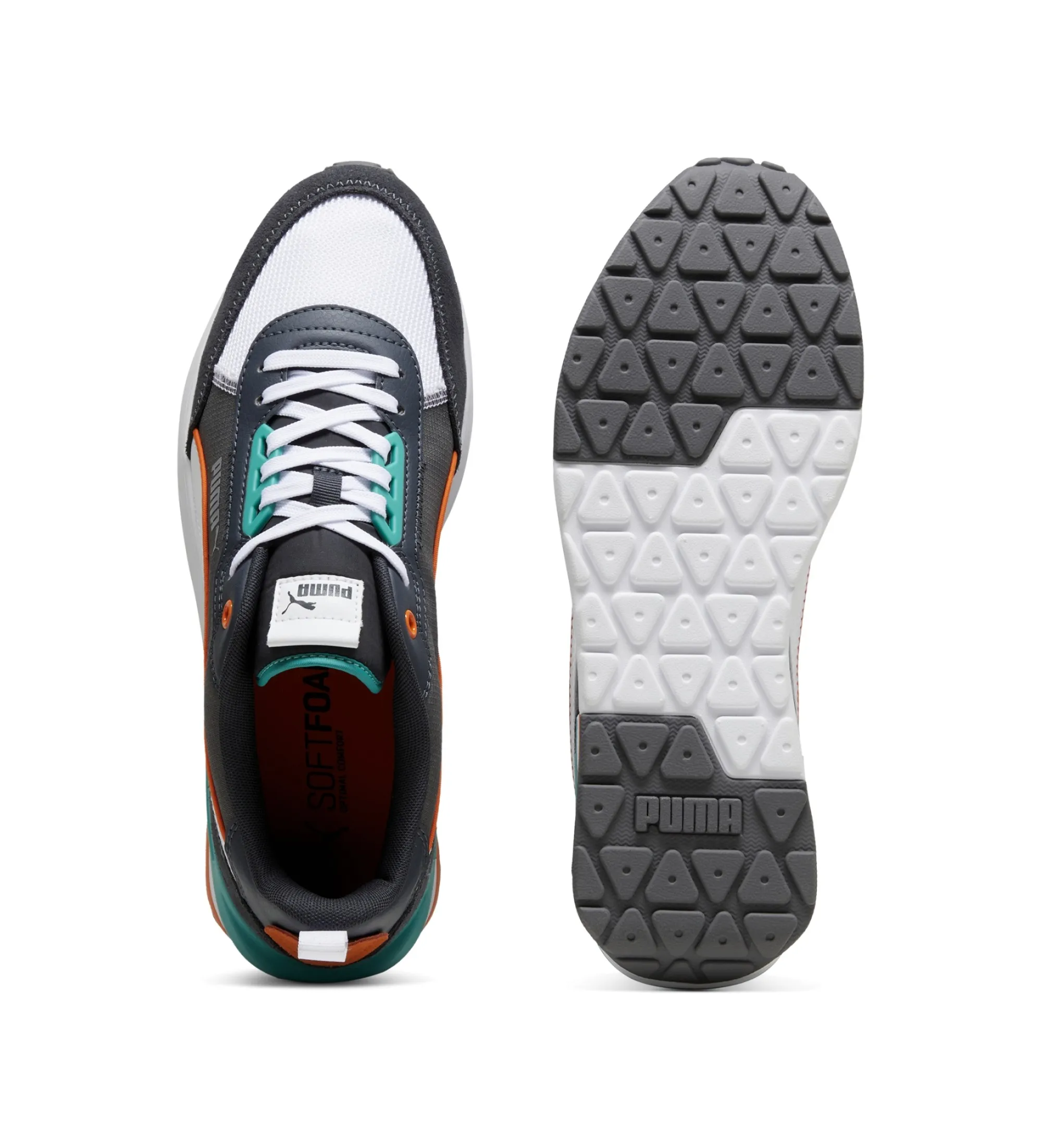 Zapatillas R22 multicolor